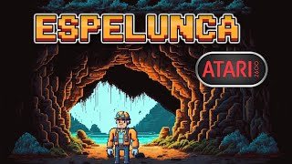 Espelunca - Atari 2600