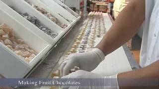 Aplets &amp; Cotlets Factory Tour