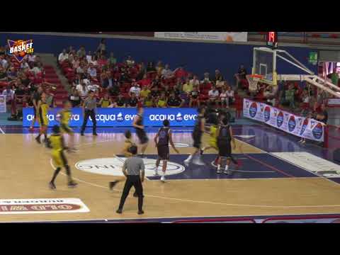 Finali nazionali U18 Ecc maschile - Stella Azzurra Roma Vs Hsc Virtus Roma