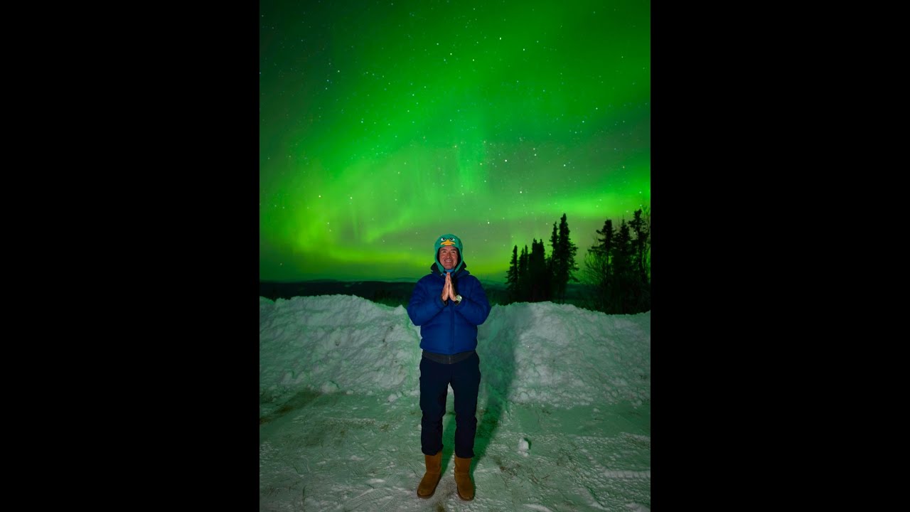 A Geek's Guide to Aurora Chasing