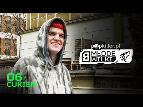 CUKIER szóstym Młodym Wilkiem Popkillera 8!
