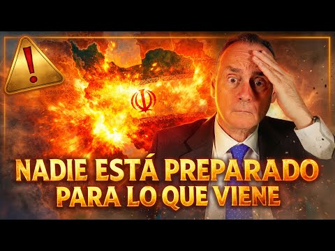 ¿Qué nos espera con la guerra de Irán?