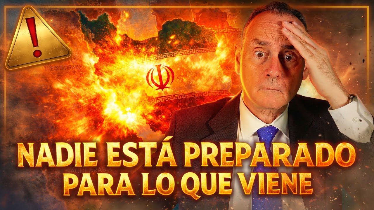 ¿Qué nos espera con la guerra de Irán?