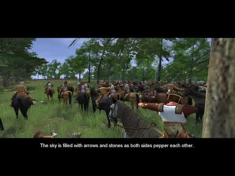 Europa Barbarorum 2, AAR, Lugiones, 2, The Bastarnoz Incident