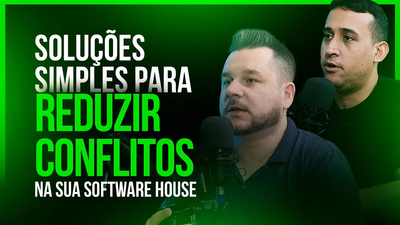 Como identificar os sinais de conflitos no time | #podeexponenciar