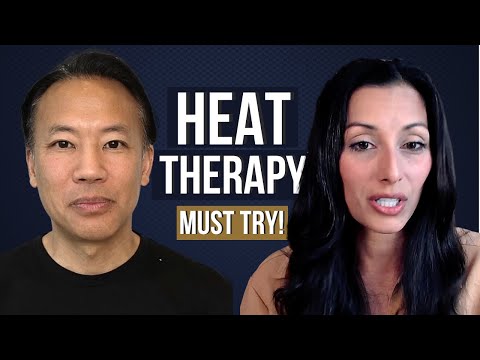 Heat Therapy for Limitless Health | Dr. Susanna Søberg