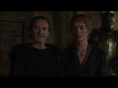 "That old rumour you told me about.." - Game of Thrones S06E08