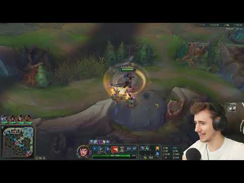 DIO MATTONE, DIO YOGURT, DIO BANANA - League of Legends ITA #617