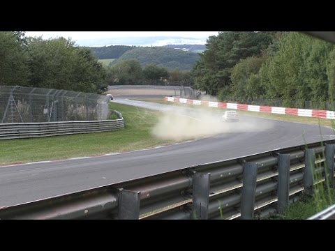 Touristenfahrten ✌️11.09.2016 Nürburgring Nordschleife ✌️