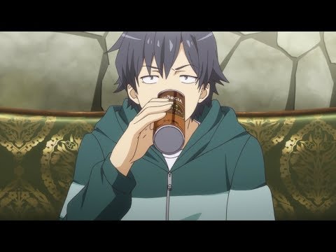 Oregairu Zoku「AMV」Now I Don't Care