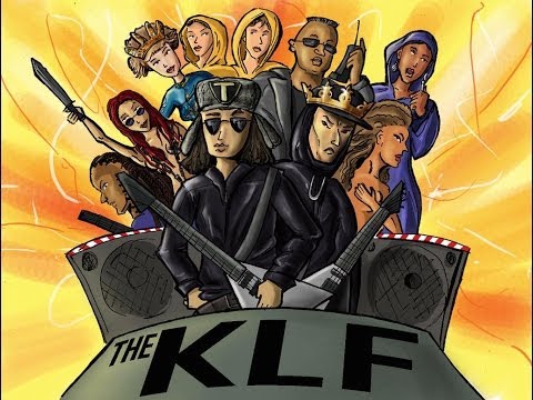 The KLF - Stadium House Trilogy - VapinXsmoker