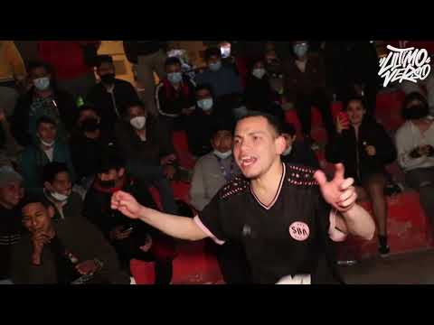 KG VS DEXTER - OCTAVOS - TRAPBATLLE - ULTIMO VERSO