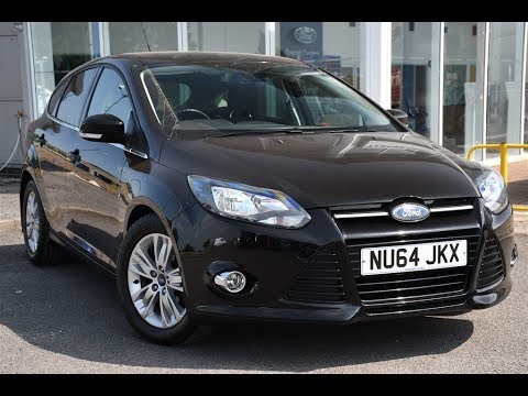 Used Ford Focus 1.6 TDCi 115 Titanium Navigator 5dr Hatchback