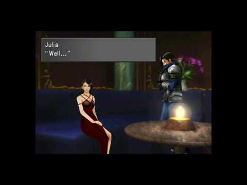 FF8 Remastered - First Laguna Dream Sequence (Platinum Trophy Guide Part 8)