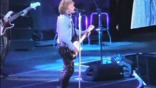 Bon Jovi - Jersey Girl (Live)