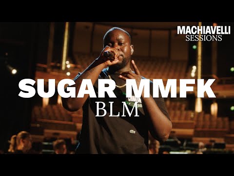 Sugar MMFK - BLM | Machiavelli Sessions @ KOSMOS Chemnitz