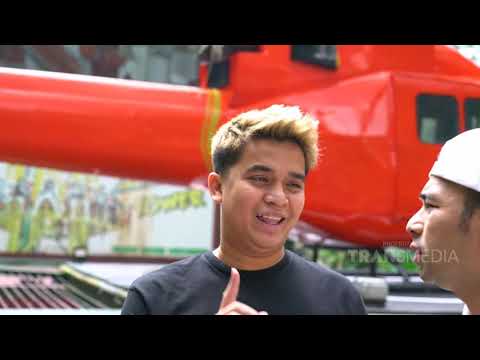 RAFFI BILLY AND FRIENDS - Billy Naik Wahana Ini Gabisa Berkutik (26/5/19) Part 1