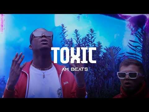 [FREE] Ninho x Hamza Type Beat - "TOXIC" || Instru Rap Mélancolique/Piano | Instru Rap 2025