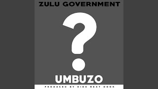 Umbuzo