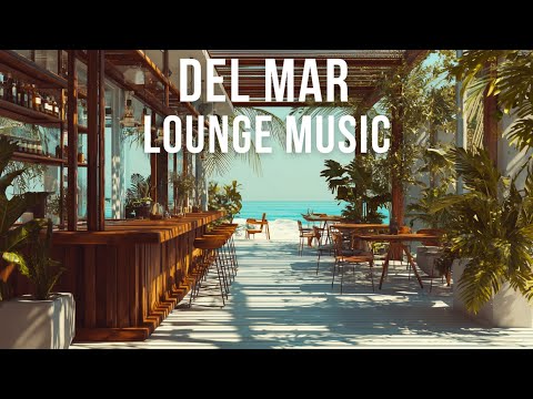 Coffee Bar Chillout Music 2025 - Café Del Mar Style Lounge Music