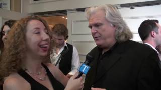 2013 ACM Honors: Ricky Skaggs on Keith Whitley and performing with Bruce Hornsby