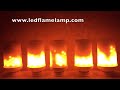 LED Flame Flicker Lightbulb