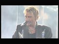 Johnny Hallyday "Dégage"