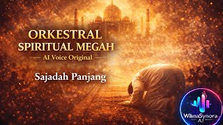 Download lagu Sajadah Panjang – Cover Orchestral Spiritual Megah (AI Voice) mp3
