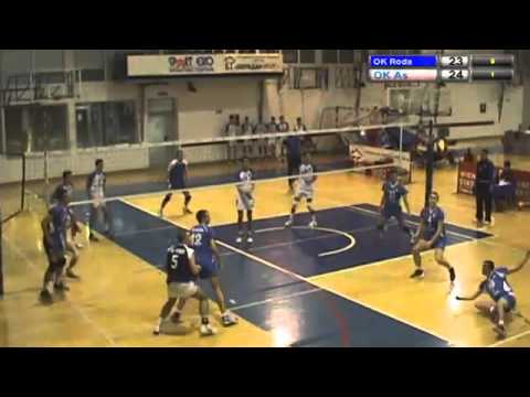 05.11.2014. OK Roda - OK AS