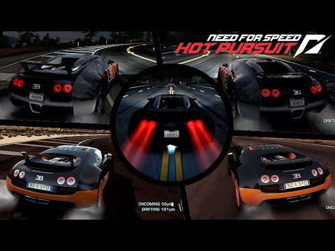 NFS Hot Pursuit Remastered Gameplay [4K] ➤ PART 14 ➤ Racer Career ➤ (PC UHD)