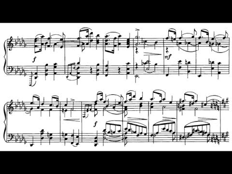 Anatoly Lyadov ‒ 3 Morceaux, Op.11