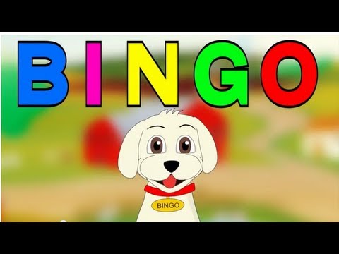 Bingo Nursery Rhyme for Children | Song for Toddlers and Kids | Miss Patty