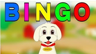 Bingo Nursery Rhyme for Children | Song for Toddlers and Kids | Miss Patty
