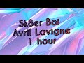 Avril Lavigne- Skater Boi [1 hour]