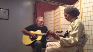 Jah Levi &amp; Jorma Kaukonen - Trouble In Mind