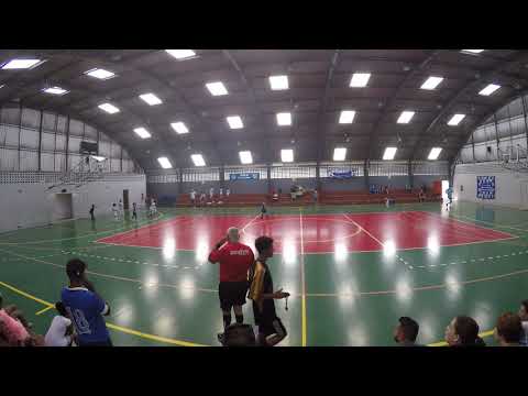 Santa Maria x Socopa - 1ºTempo - Parte 1