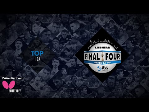 TTBL TOP 10: Final Four 2020