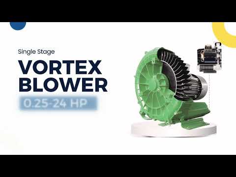 Vortex Blower