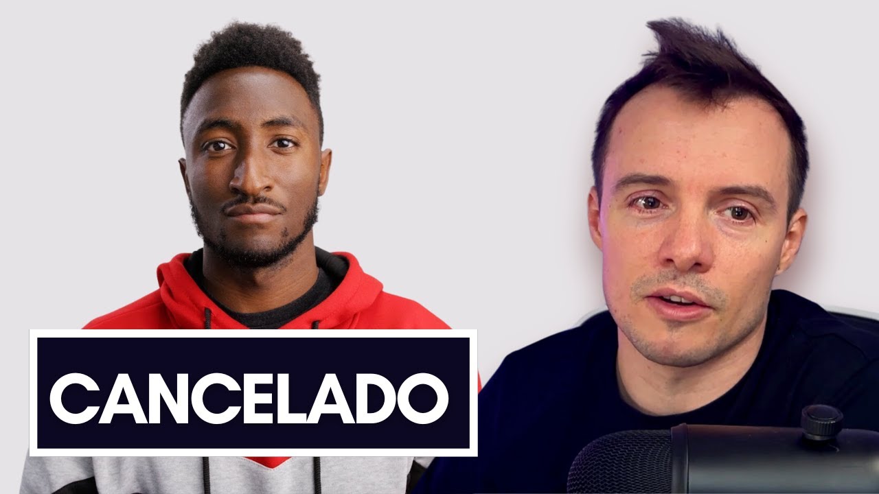 Maior Tech YouTuber CANCELADO 🚫 🚫 🚫 | MKBHD | Marques Brownlee