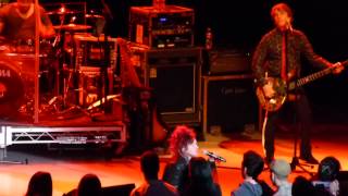 Cyndi Lauper - He's So Unusual / Yeah Yeah (Greek Theatre, Los Angeles CA 6/13/13)