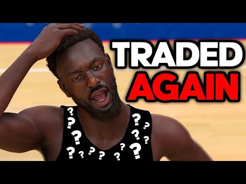 Betrayed... NBA 2K24 Kemba Walker My Career Revival Ep. 12