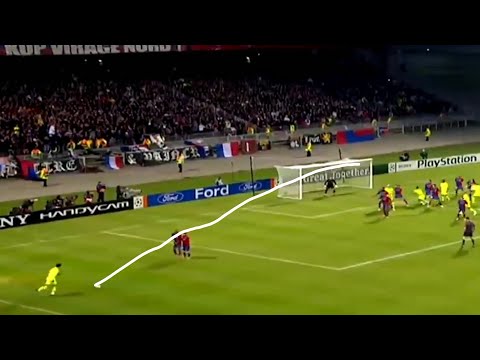amazing and spectacular goals in football (prat 2)