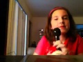 Arabella Singing Kidz Bop World