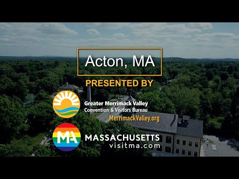 Acton, MA: Town of the GMVCVB