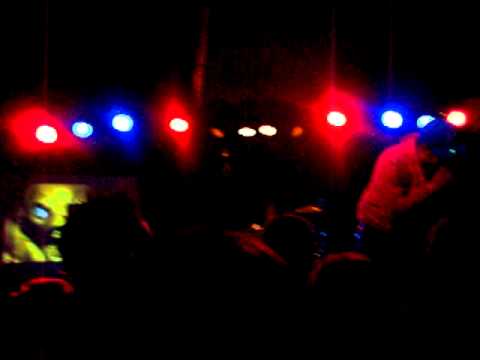 MC Lars and YTCracker Live Ithaca 2010.11.04 - The Link / Lars Attacks / Meganerd