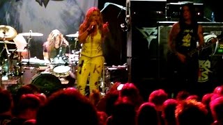 Kobra & The Lotus - Lost in The Shadows  (HD) Live at Sentrum Scene,Oslo,Norway 26.11.2015