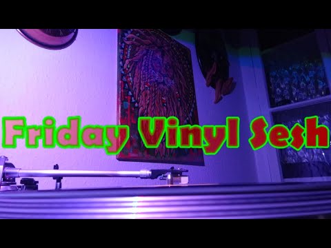 Vinyl Sesh #Dub #Reggae
