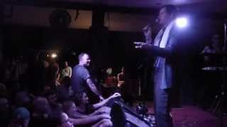 Electric Six - We Were Witchy Witchy White Women (Houston 06.21.14) HD