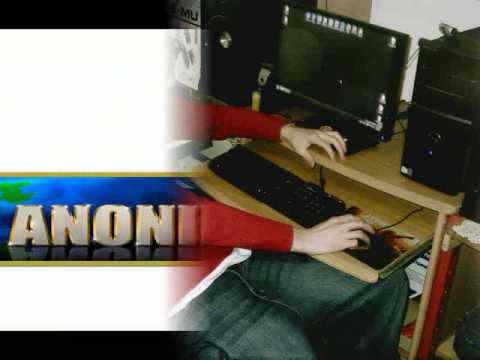 Anonimos -Feat NeGGos ,Freedom -Diss Pa Interes ,2010 [ ALBASTARS RECORDS ]