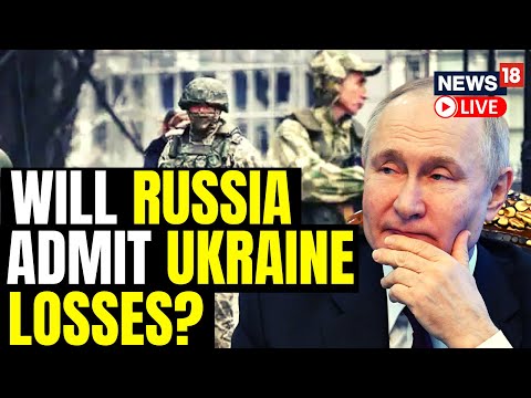 Russian Foreign Ministry Briefs Media On Ukraine War | Russia Vs Ukraine War Update | News18 LIVE